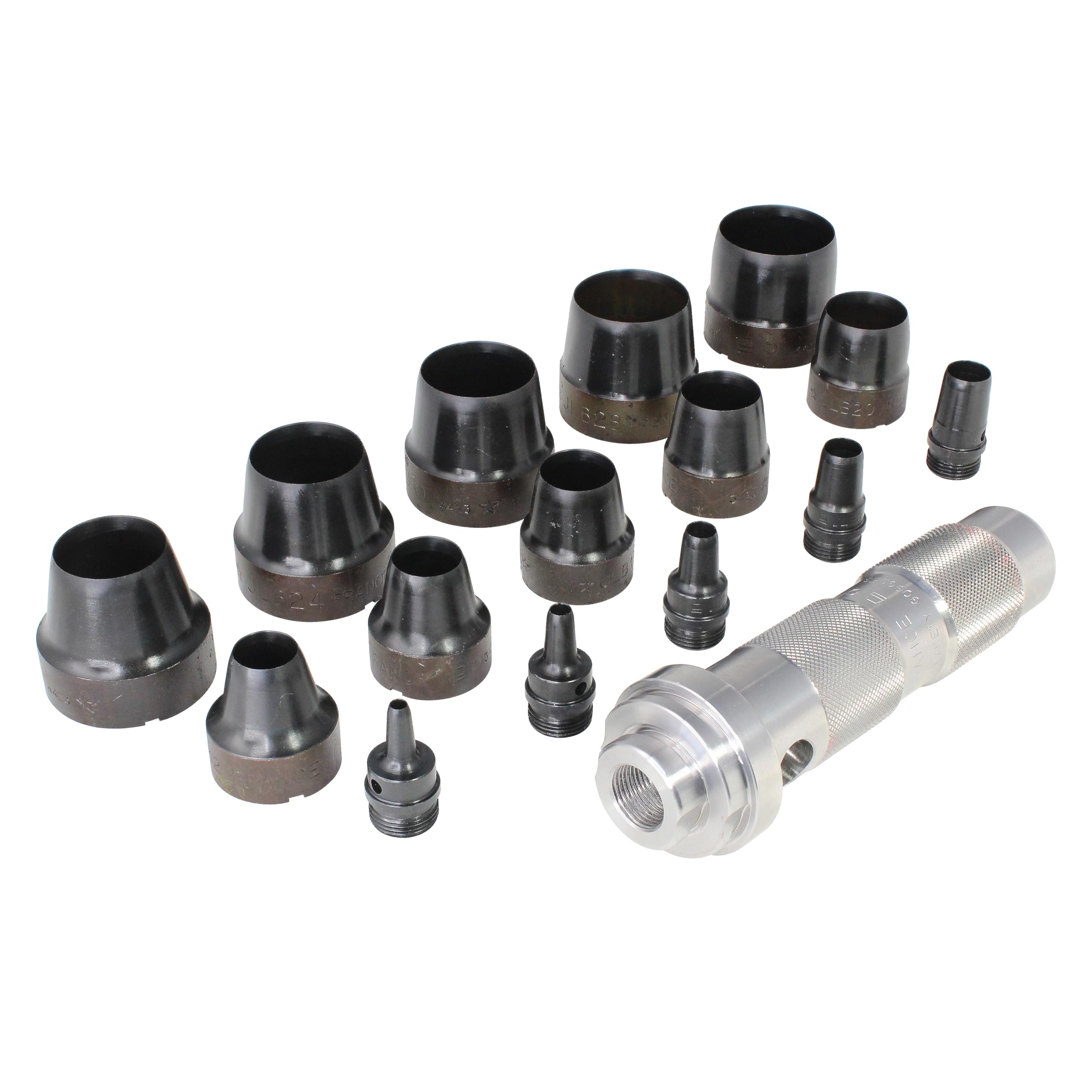 Amazon | Mayhew Pro 1/8インチから1-3/16インチ インペリアルSAE 中空
